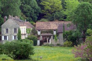 Détails : Domaine de la Goulée: Chambres d'hôtes de charme dans le Val-d'Oise