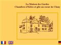 Détails : La Maison des Gardes: Chambres d'hôtes de charme à Cluny (Saône-et-Loire)
