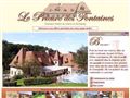 Détails : Le Prieuré des Fontaines: Chambres d'hôtes en Normandie (Eure)