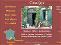 Détails : Casalys: Chambres d'hôtes de charme à Quillan (Aude)