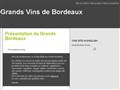 Détails : Grands Vins de Bordeaux