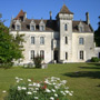 Détails : Château des Salles: Chambres de charme au château à Saint-Fort-sur-Girone (Poitou-Charentes)